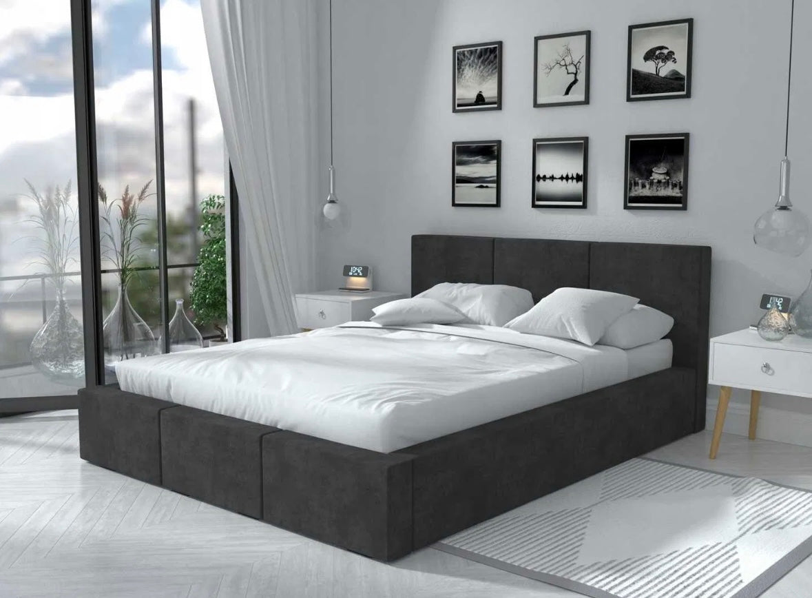 Polsterbett MIKA