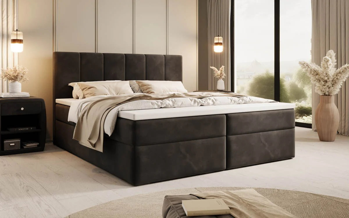 Boxspringbett Aura mit Stauraum