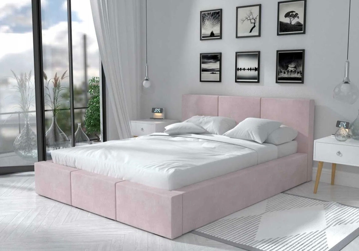 Polsterbett MIKA