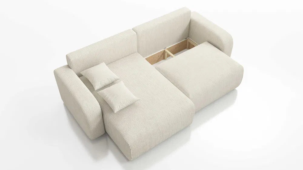 Toronto Mini-Ecksofa