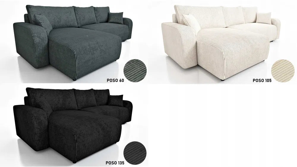 Toronto Mini-Ecksofa