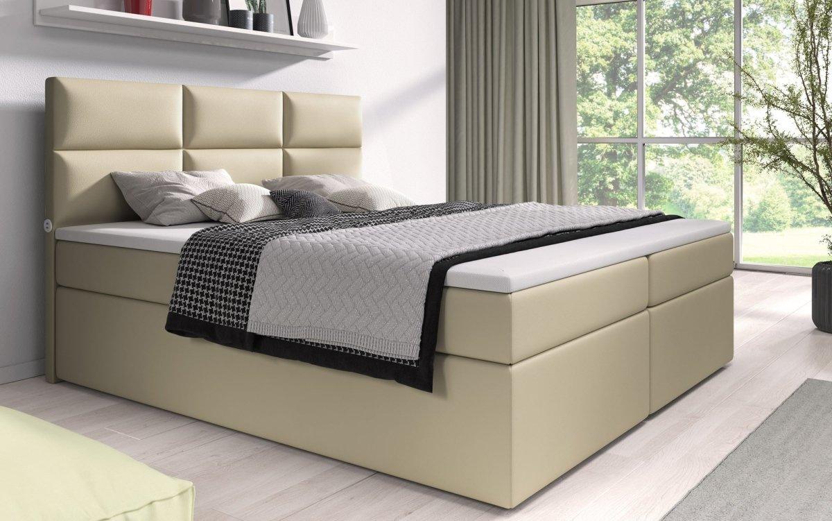 Boxspringbett CARRO