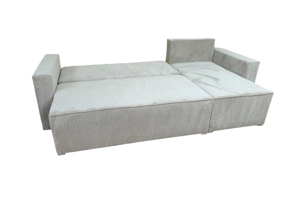 NOKO-Ecksofa mit Schlaffunktion