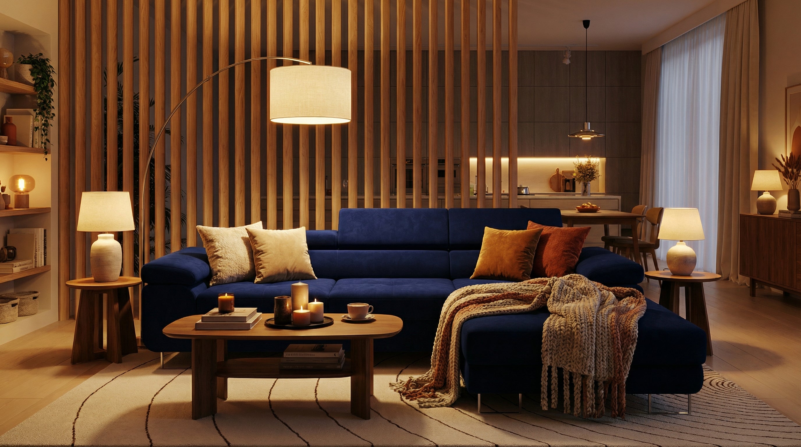 Großzügiges XL-Ecksofa Passano – mit Schlaffunktion & Stauraum