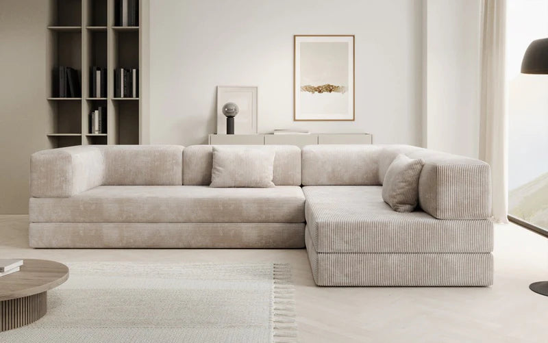 Sofa Milo - L-förmig